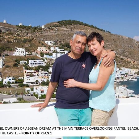 Aegean Dream 1 And Aegean Dream 2 Apartment Agia Marina  Ngoại thất bức ảnh