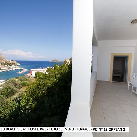 Aegean Dream 1 And Aegean Dream 2 Apartment Agia Marina  Ngoại thất bức ảnh