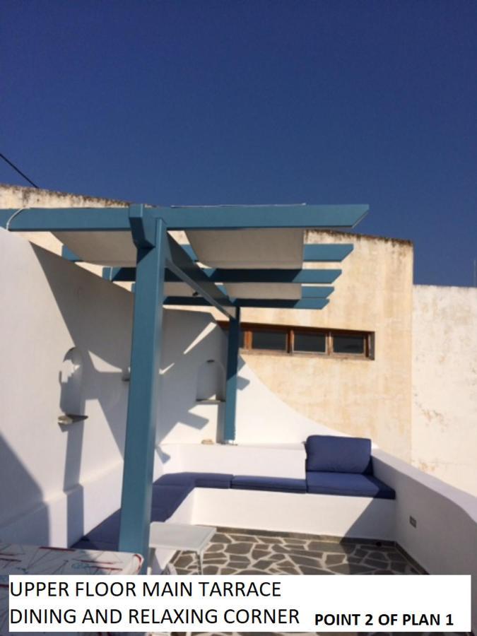 Aegean Dream 1 And Aegean Dream 2 Apartment Agia Marina  Ngoại thất bức ảnh