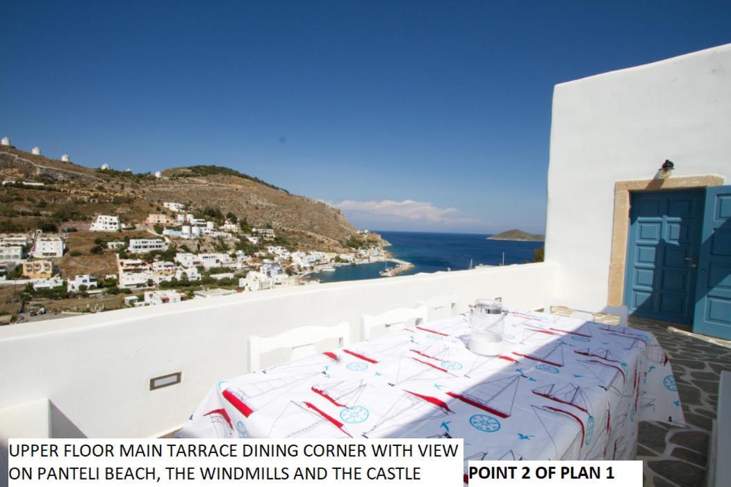 Aegean Dream 1 And Aegean Dream 2 Apartment Agia Marina  Ngoại thất bức ảnh