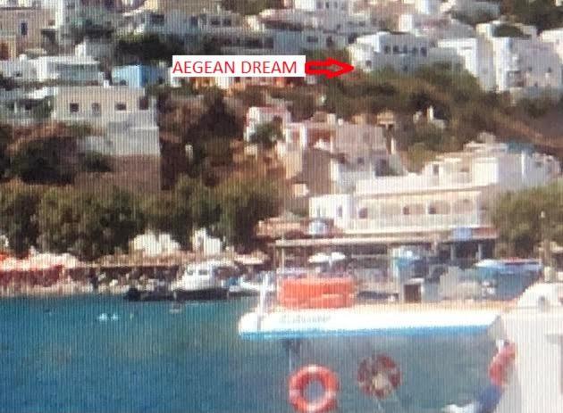 Aegean Dream 1 And Aegean Dream 2 Apartment Agia Marina  Ngoại thất bức ảnh