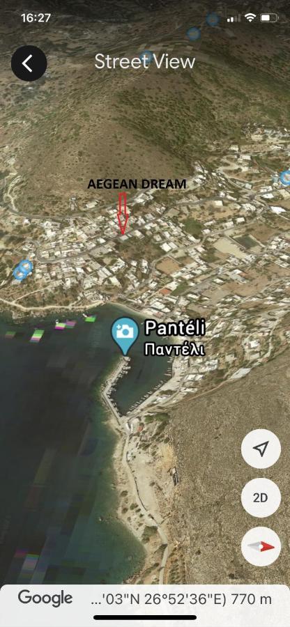 Aegean Dream 1 And Aegean Dream 2 Apartment Agia Marina  Ngoại thất bức ảnh