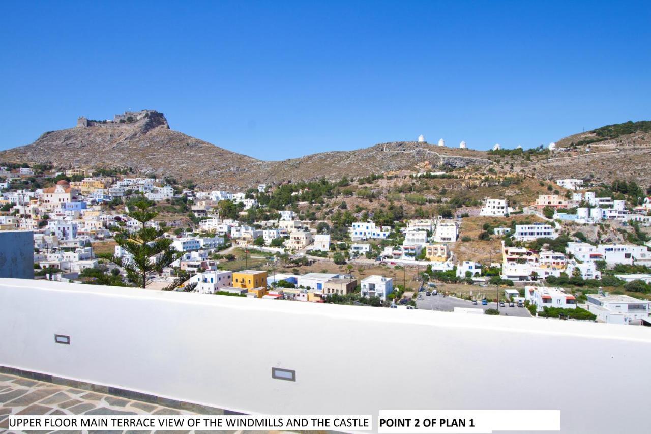 Aegean Dream 1 And Aegean Dream 2 Apartment Agia Marina  Ngoại thất bức ảnh