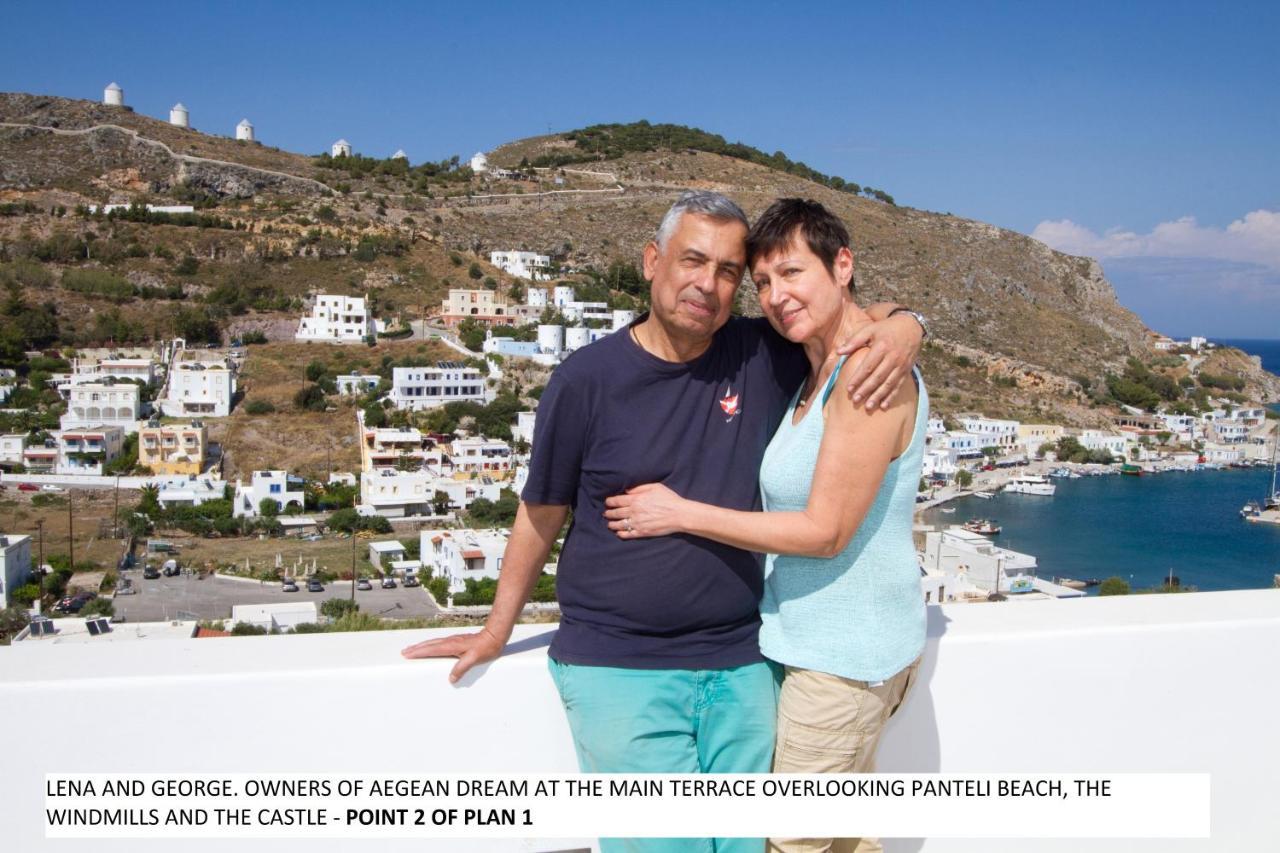 Aegean Dream 1 And Aegean Dream 2 Apartment Agia Marina  Ngoại thất bức ảnh