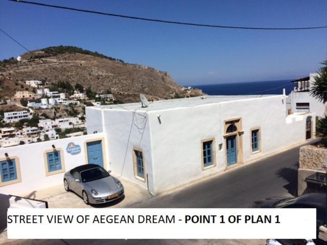 Aegean Dream 1 And Aegean Dream 2 Apartment Agia Marina  Ngoại thất bức ảnh