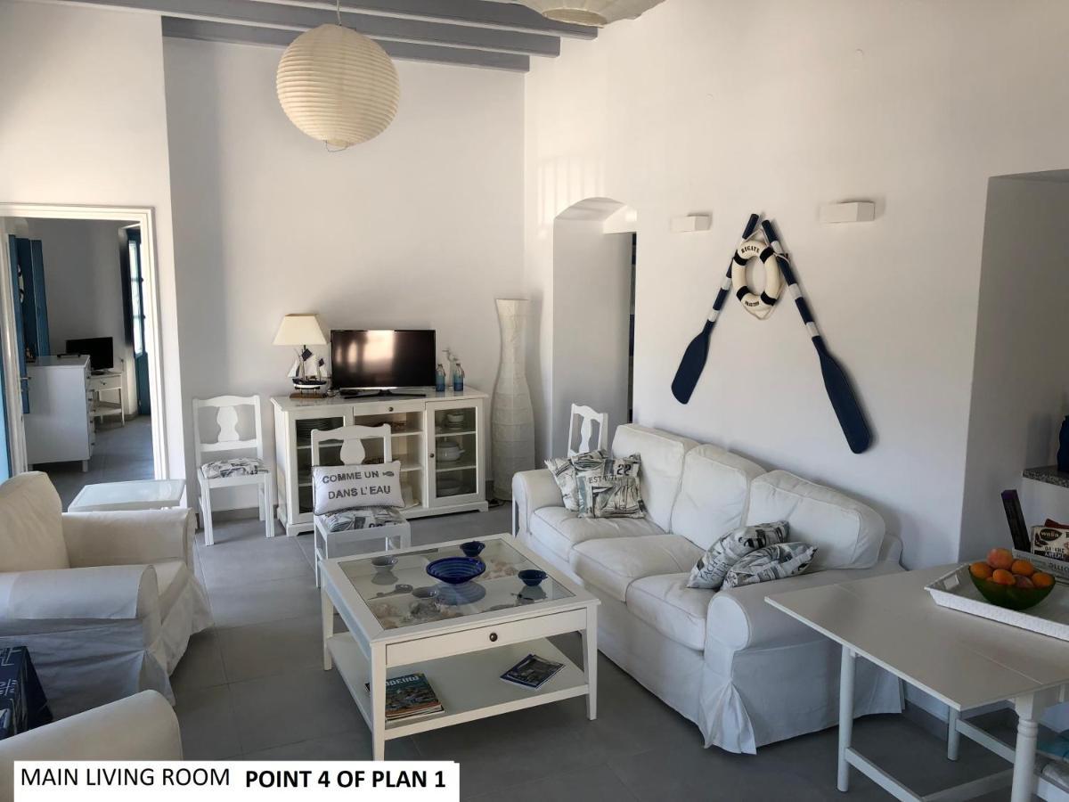 Aegean Dream 1 And Aegean Dream 2 Apartment Agia Marina  Ngoại thất bức ảnh