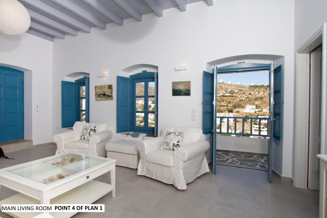 Aegean Dream 1 And Aegean Dream 2 Apartment Agia Marina  Ngoại thất bức ảnh