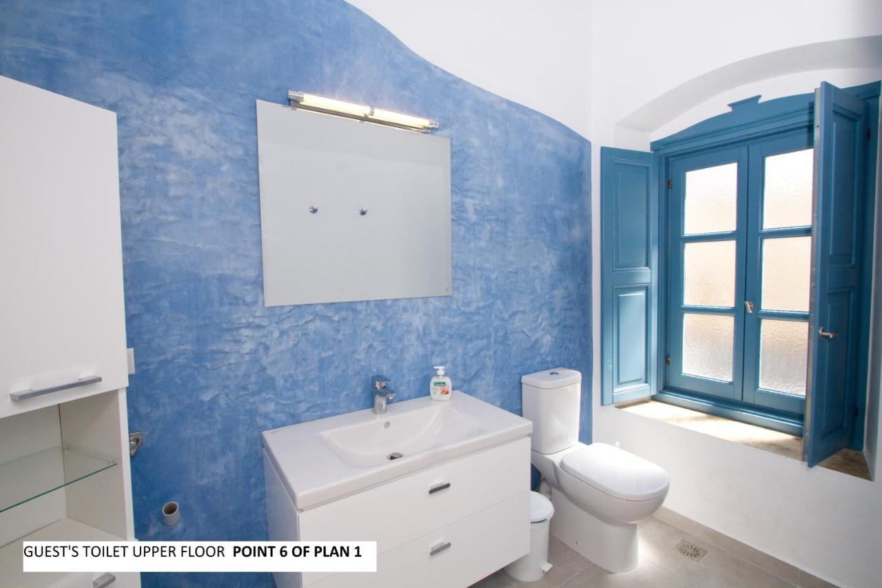 Aegean Dream 1 And Aegean Dream 2 Apartment Agia Marina  Ngoại thất bức ảnh