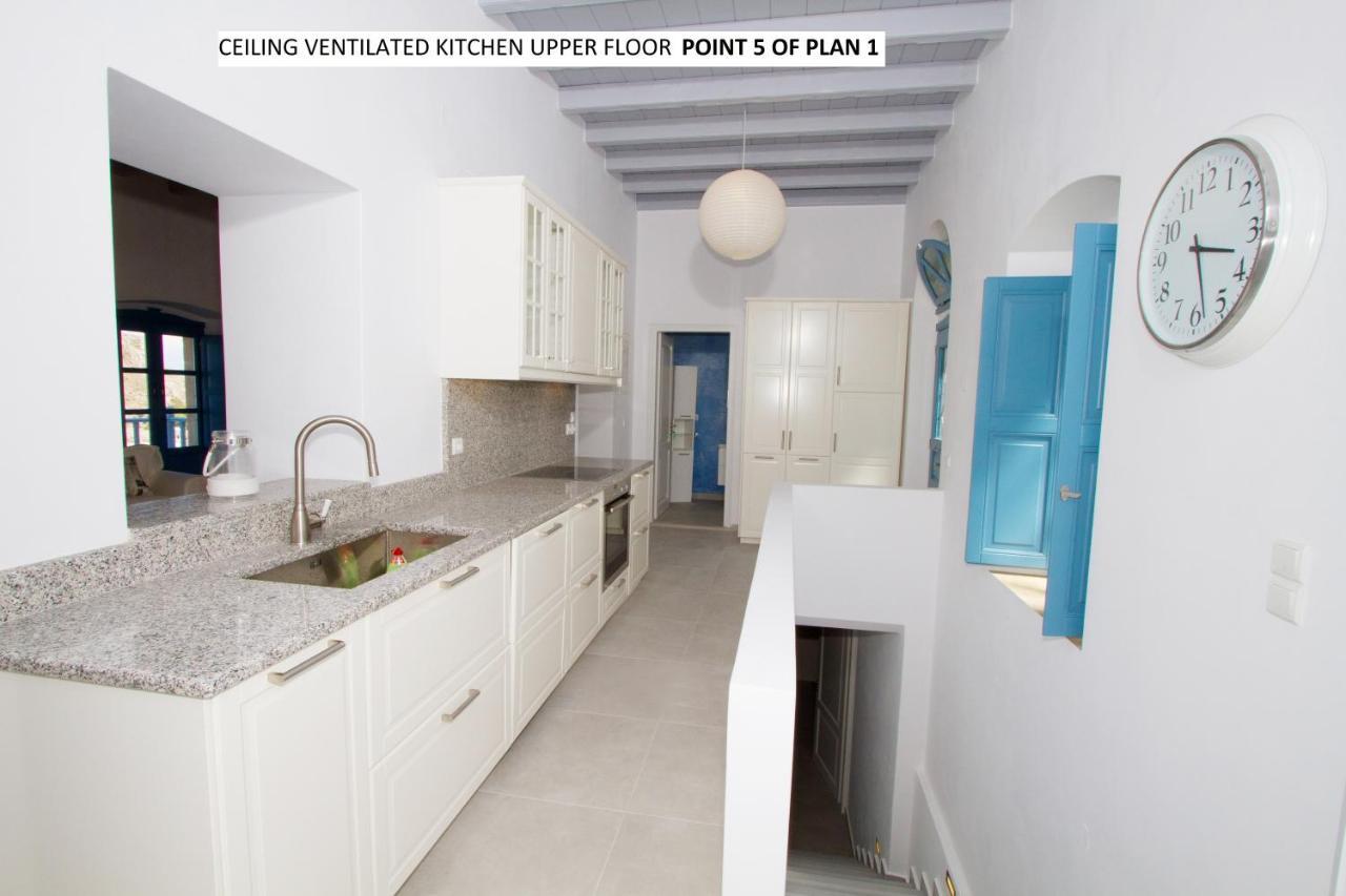 Aegean Dream 1 And Aegean Dream 2 Apartment Agia Marina  Ngoại thất bức ảnh