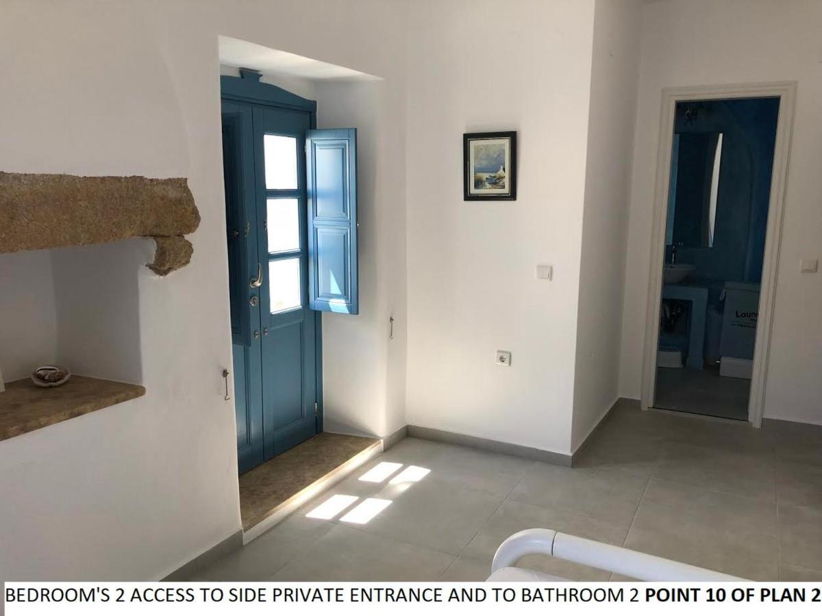 Aegean Dream 1 And Aegean Dream 2 Apartment Agia Marina  Ngoại thất bức ảnh