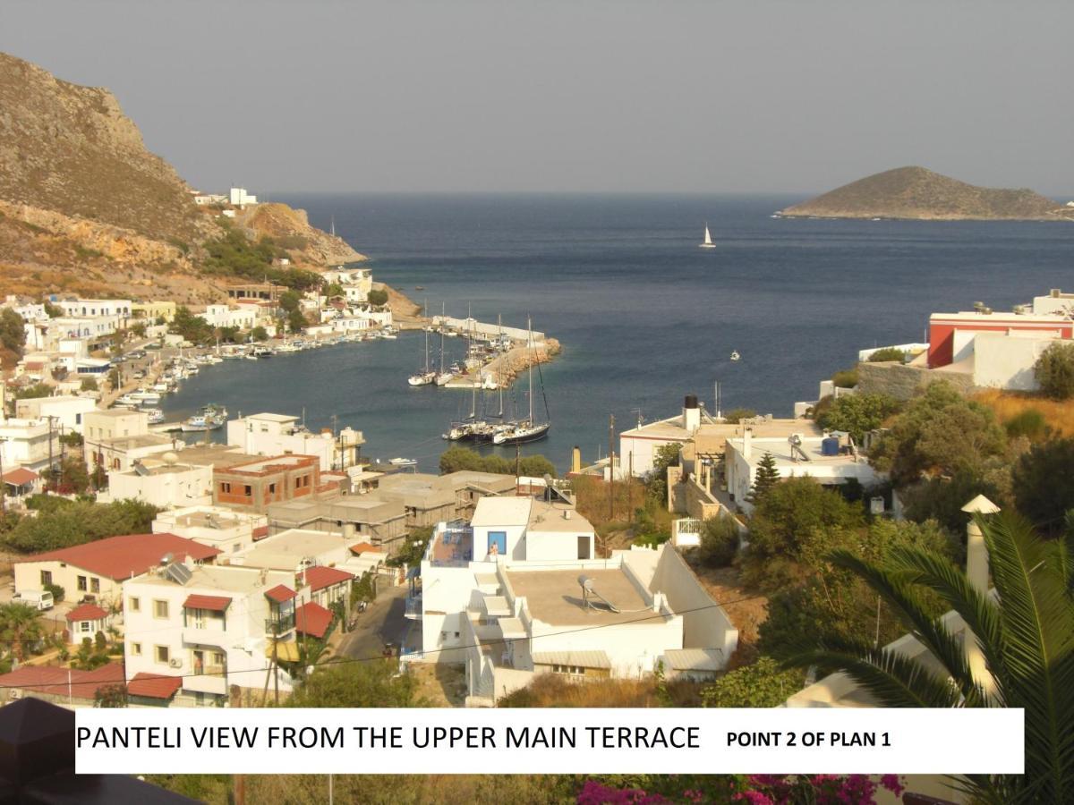 Aegean Dream 1 And Aegean Dream 2 Apartment Agia Marina  Ngoại thất bức ảnh