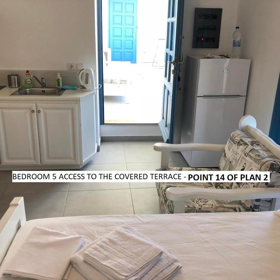 Aegean Dream 1 And Aegean Dream 2 Apartment Agia Marina  Ngoại thất bức ảnh