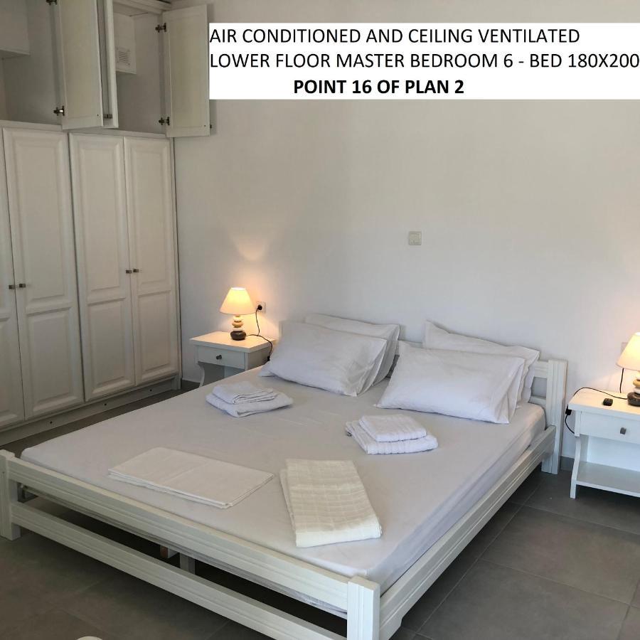 Aegean Dream 1 And Aegean Dream 2 Apartment Agia Marina  Ngoại thất bức ảnh