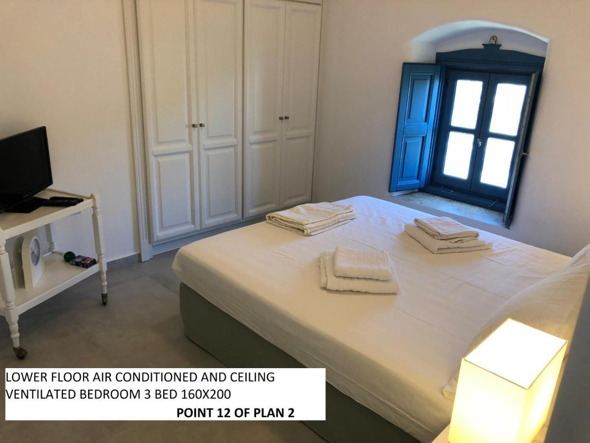 Aegean Dream 1 And Aegean Dream 2 Apartment Agia Marina  Ngoại thất bức ảnh