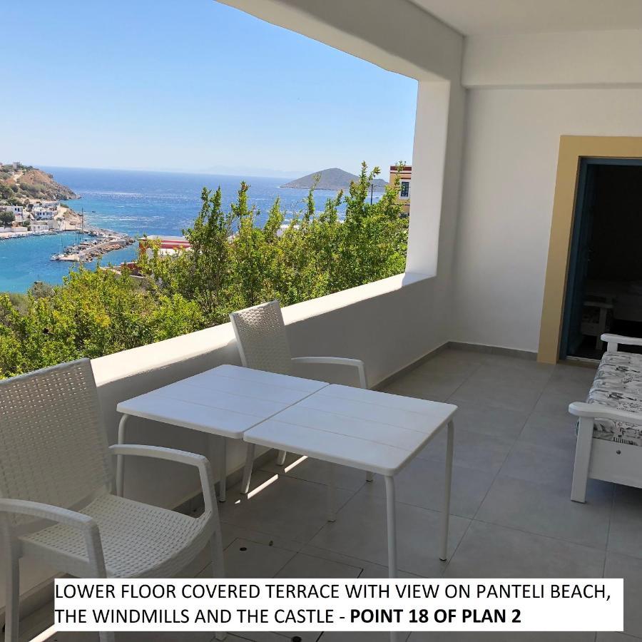 Aegean Dream 1 And Aegean Dream 2 Apartment Agia Marina  Ngoại thất bức ảnh