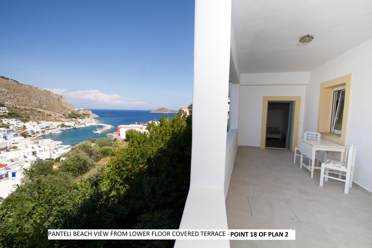 Aegean Dream 1 And Aegean Dream 2 Apartment Agia Marina  Ngoại thất bức ảnh