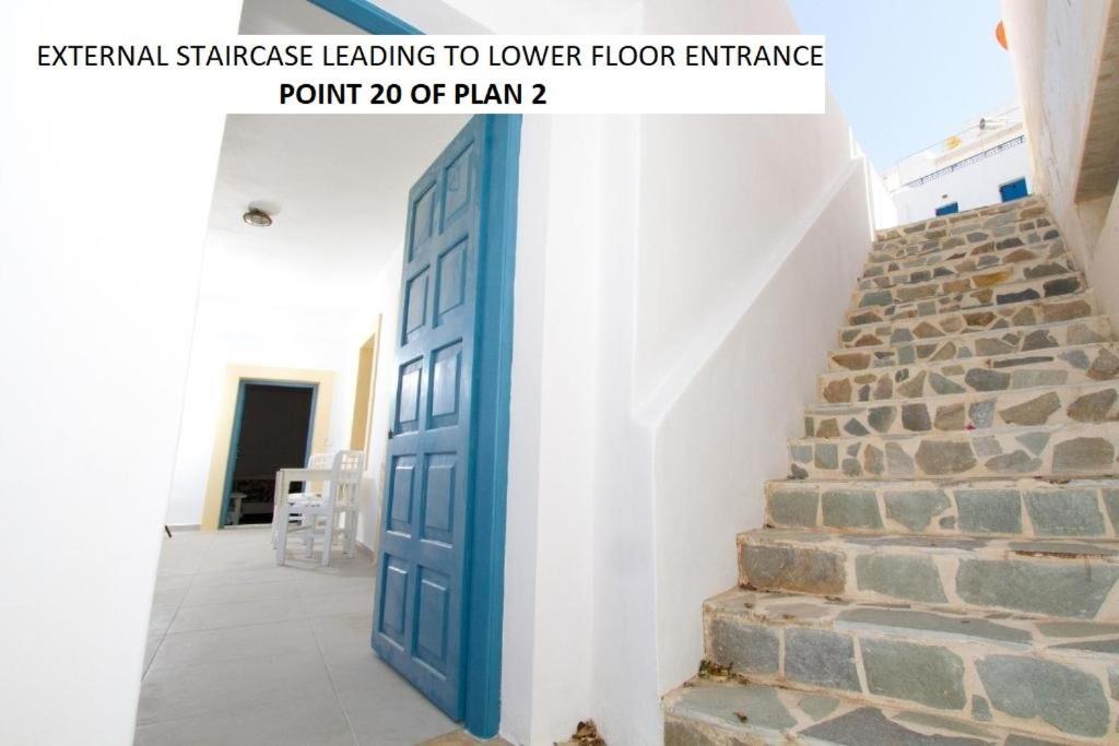Aegean Dream 1 And Aegean Dream 2 Apartment Agia Marina  Ngoại thất bức ảnh