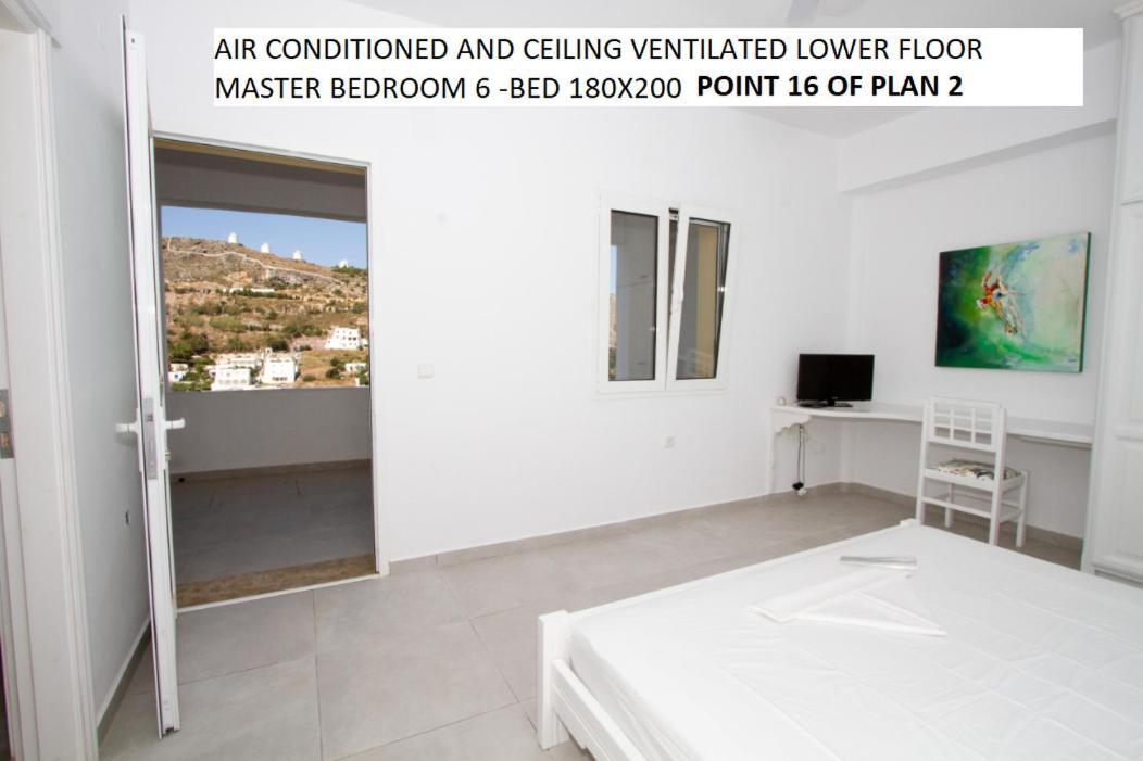 Aegean Dream 1 And Aegean Dream 2 Apartment Agia Marina  Ngoại thất bức ảnh