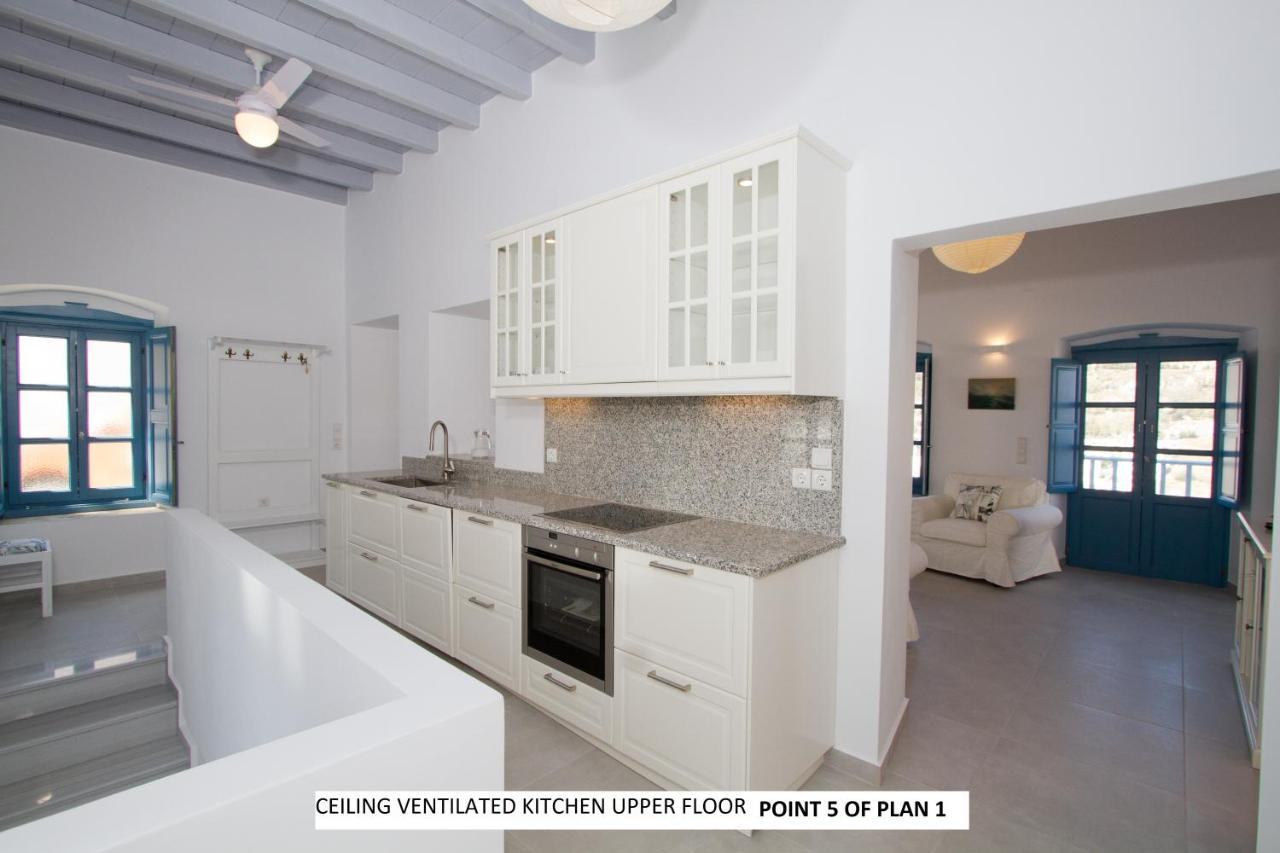 Aegean Dream 1 And Aegean Dream 2 Apartment Agia Marina  Ngoại thất bức ảnh