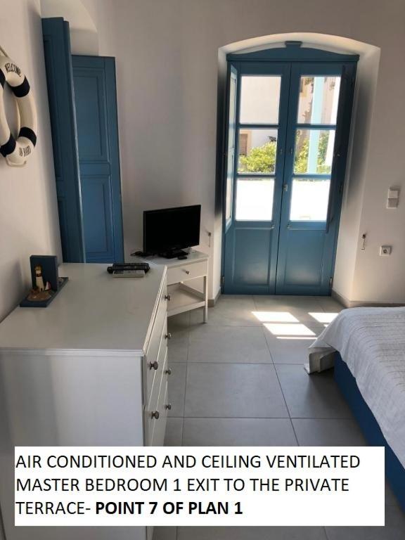 Aegean Dream 1 And Aegean Dream 2 Apartment Agia Marina  Ngoại thất bức ảnh