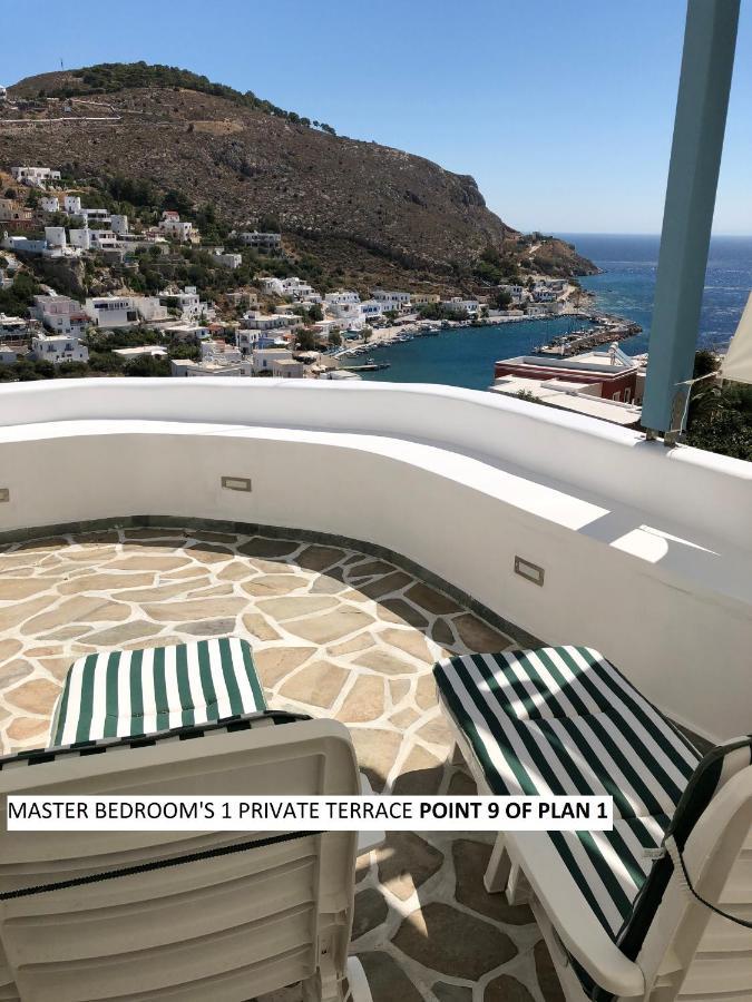 Aegean Dream 1 And Aegean Dream 2 Apartment Agia Marina  Ngoại thất bức ảnh