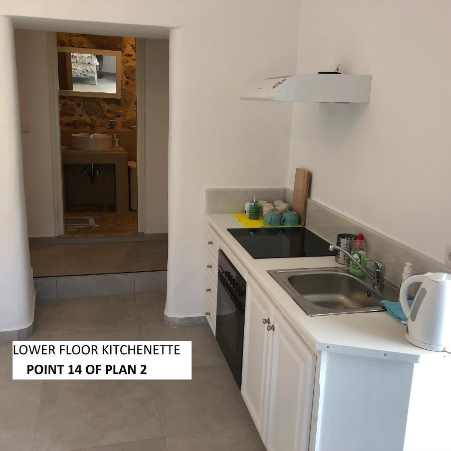 Aegean Dream 1 And Aegean Dream 2 Apartment Agia Marina  Ngoại thất bức ảnh