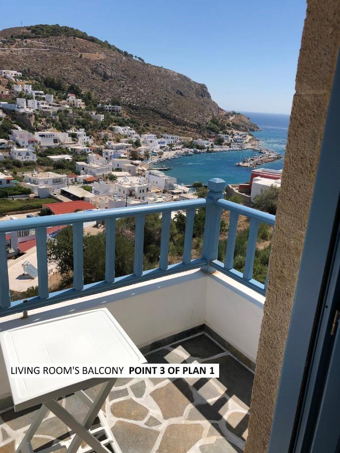 Aegean Dream 1 And Aegean Dream 2 Apartment Agia Marina  Ngoại thất bức ảnh