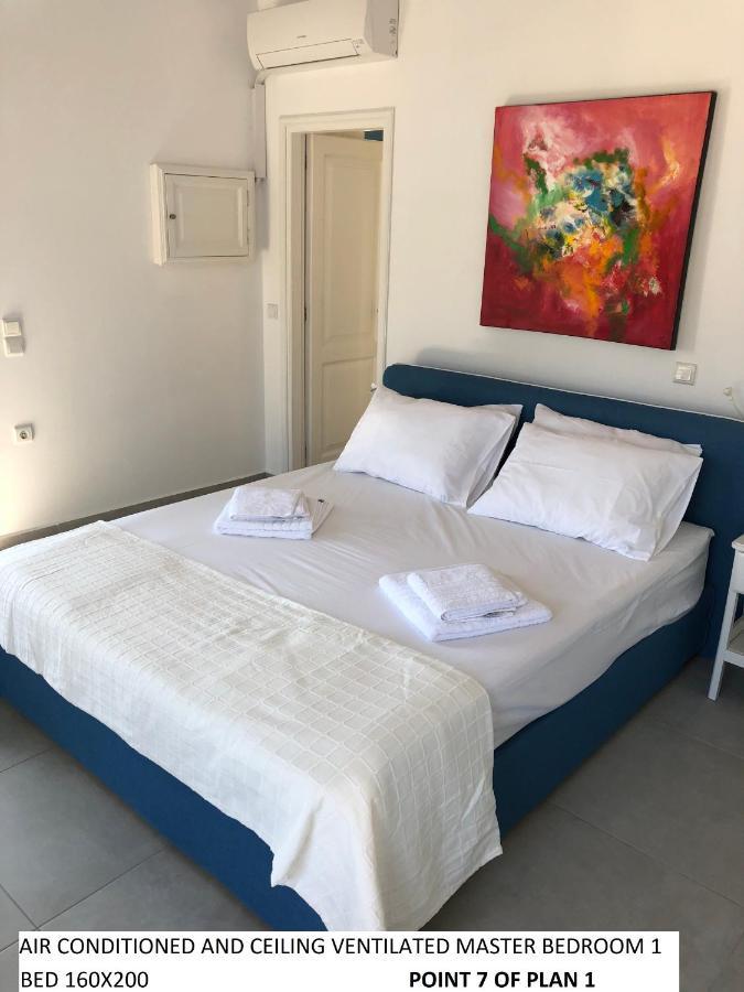 Aegean Dream 1 And Aegean Dream 2 Apartment Agia Marina  Ngoại thất bức ảnh