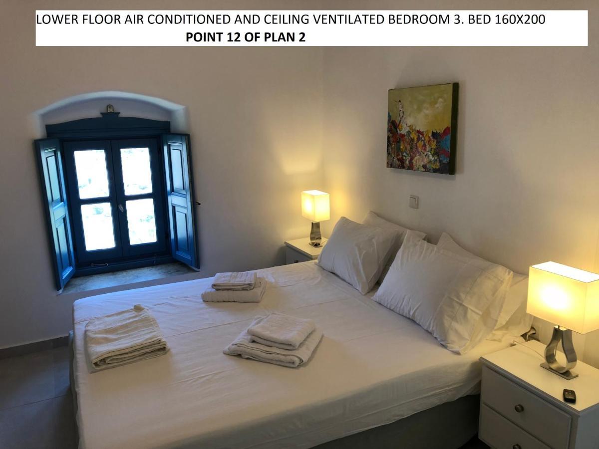 Aegean Dream 1 And Aegean Dream 2 Apartment Agia Marina  Ngoại thất bức ảnh