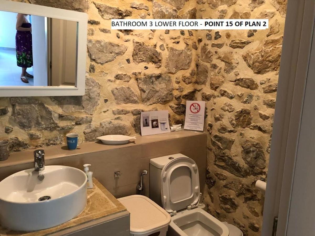 Aegean Dream 1 And Aegean Dream 2 Apartment Agia Marina  Ngoại thất bức ảnh