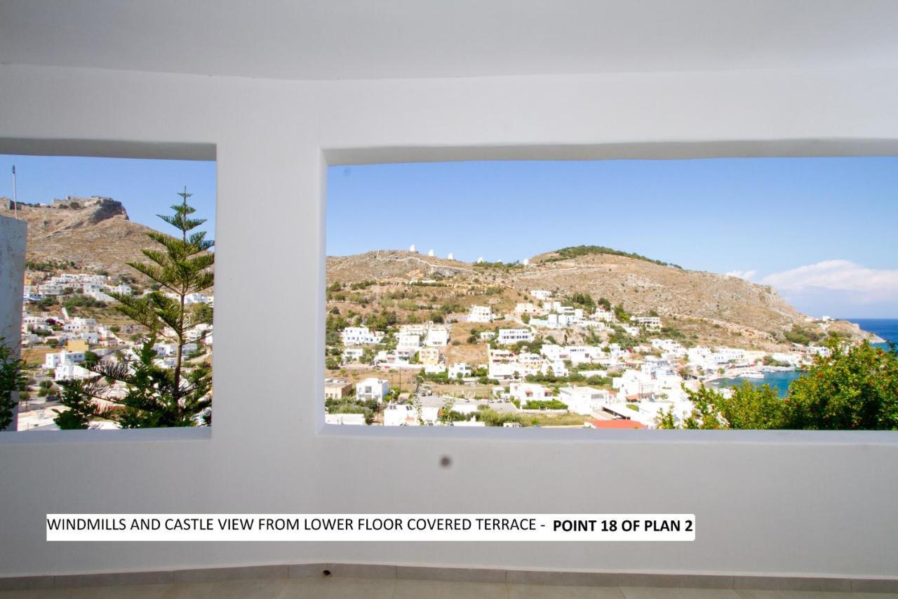 Aegean Dream 1 And Aegean Dream 2 Apartment Agia Marina  Ngoại thất bức ảnh
